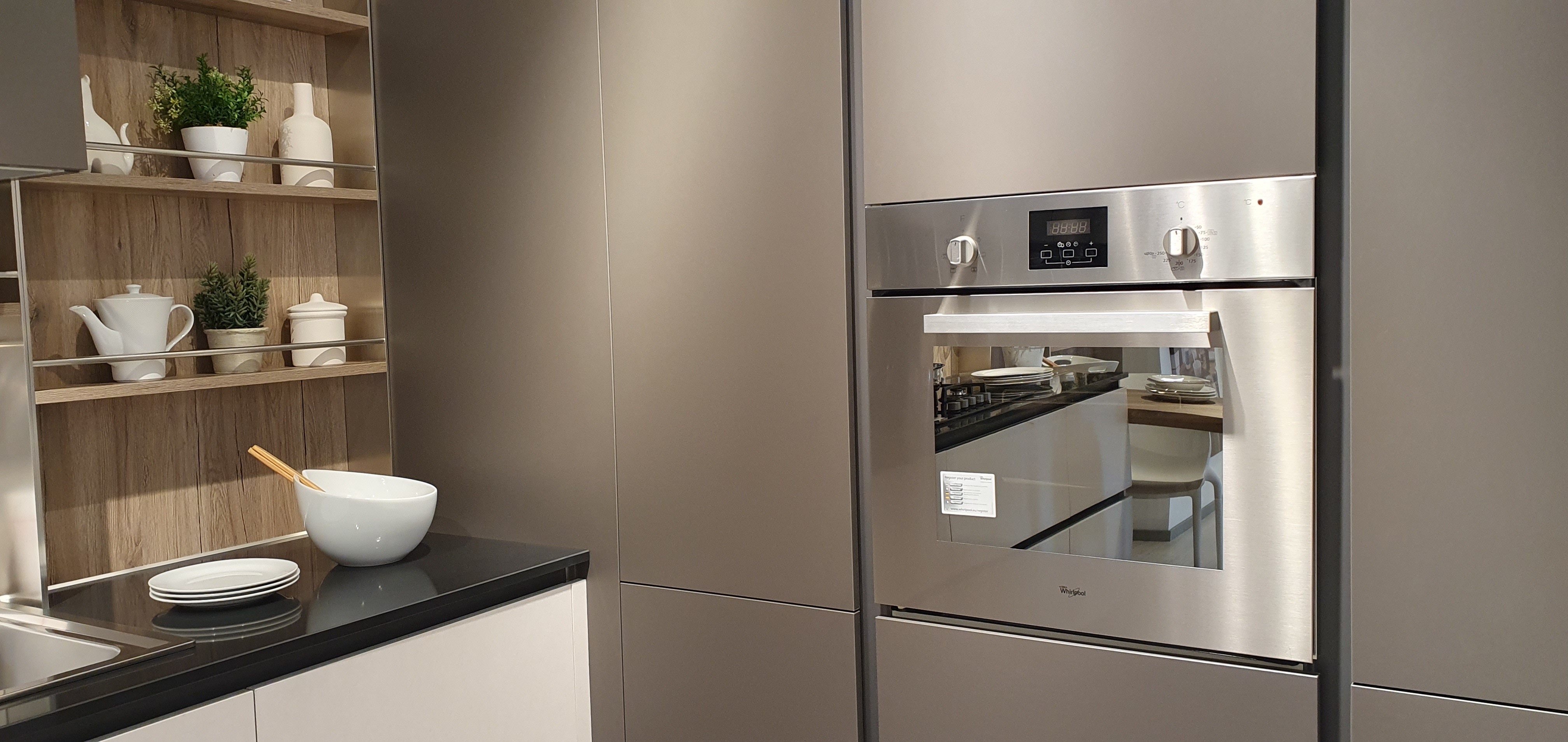 Veneta Cucine - modello Start Time J - Image