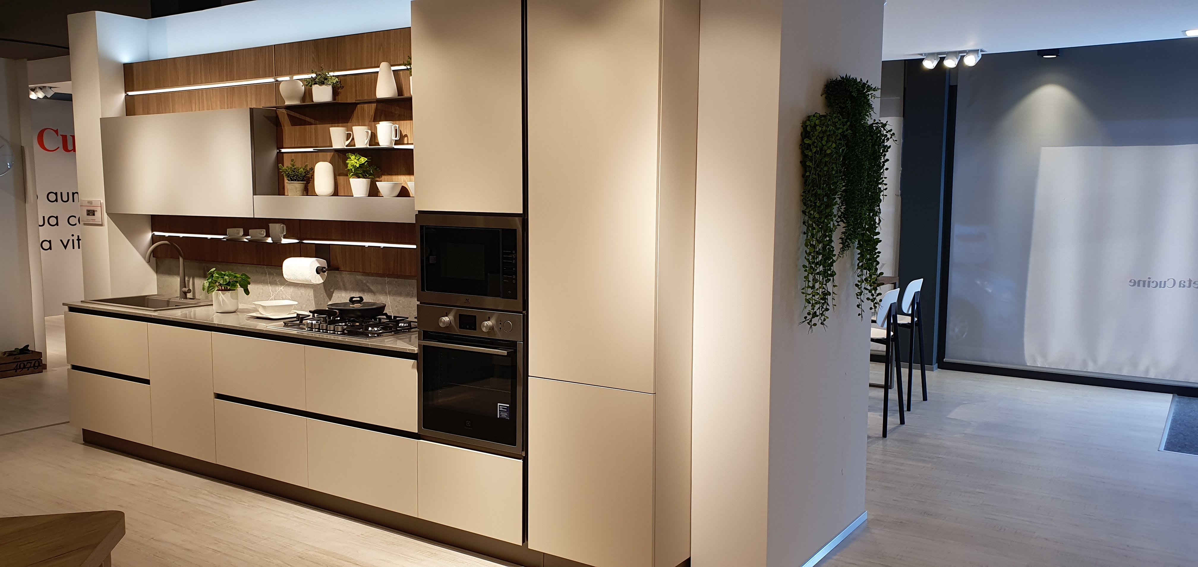 Veneta Cucine - modello Start Time J Pro - Image