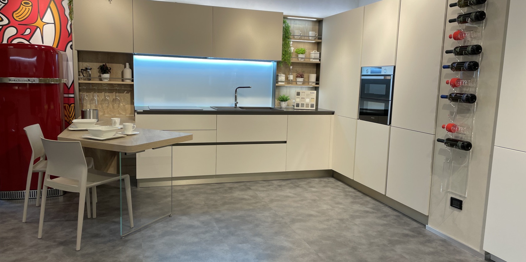Veneta Cucine - Start J Soft - Image