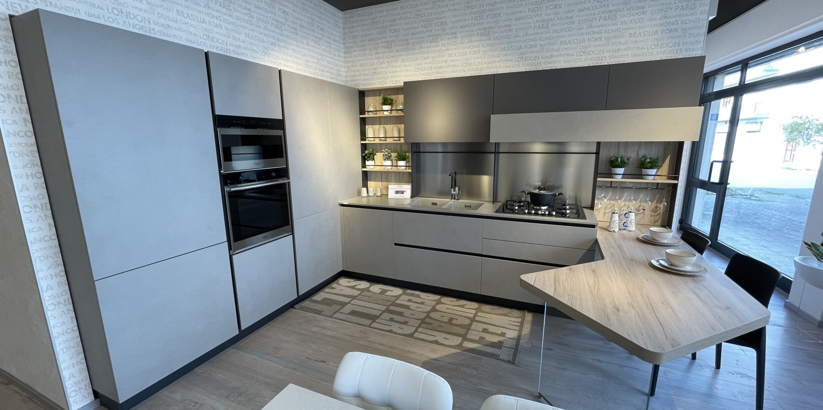 Cucina Start Time J - Image