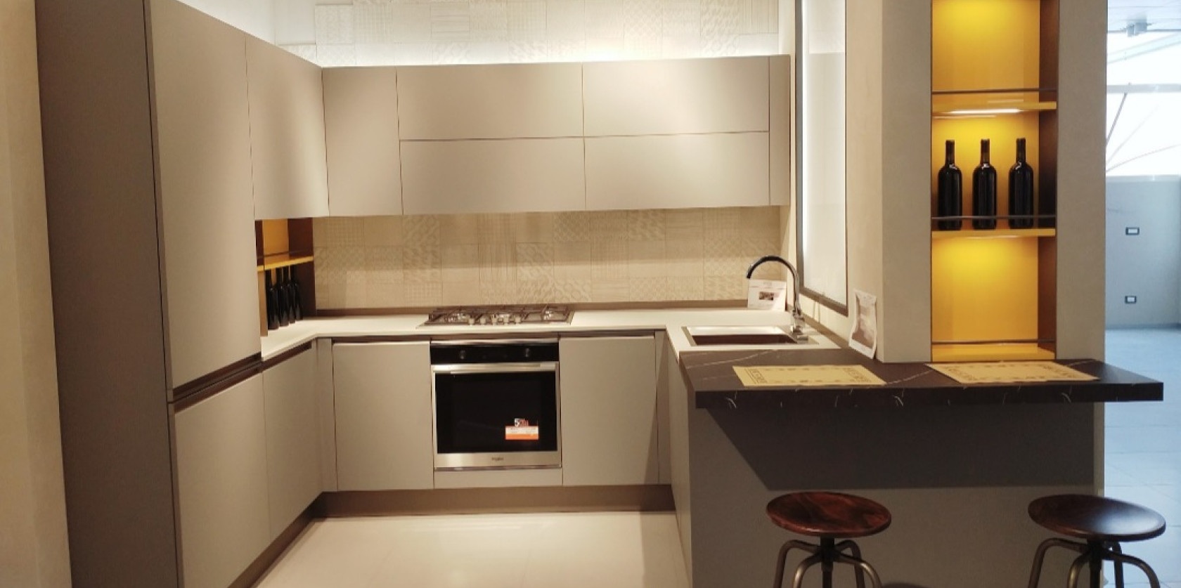 Veneta Cucine - Start Presa - Image