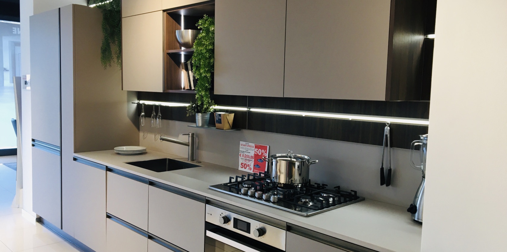Veneta Cucine - Start Presa - Image