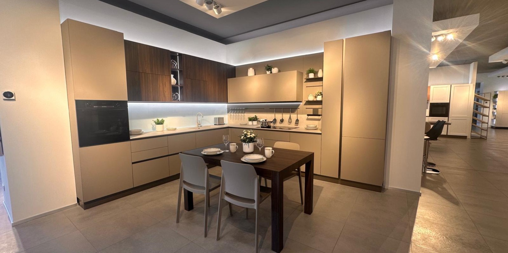 Veneta Cucine - Modello Start Time J - Image