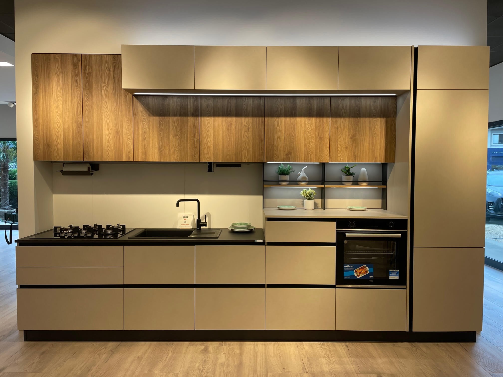 Veneta Cucine - Start Time J Pro - Image
