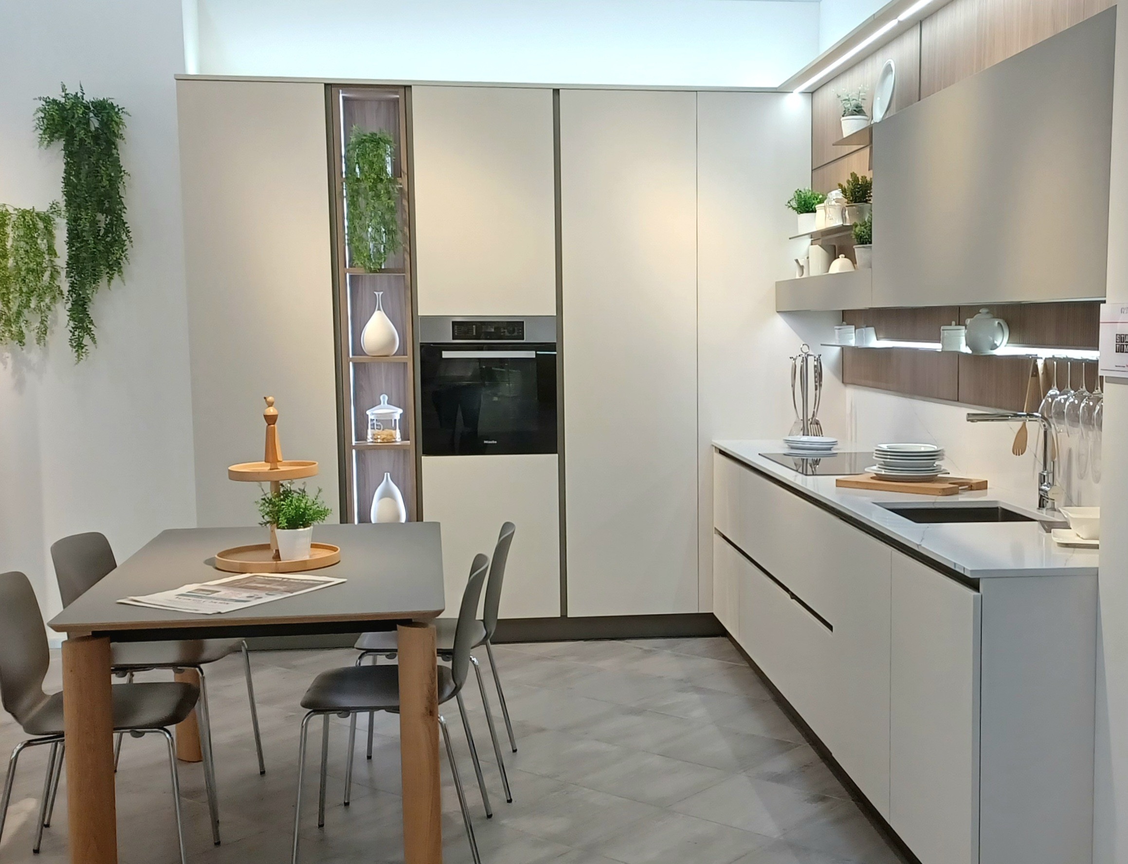 VENETA CUCINE - START TIME J SOFT - Image