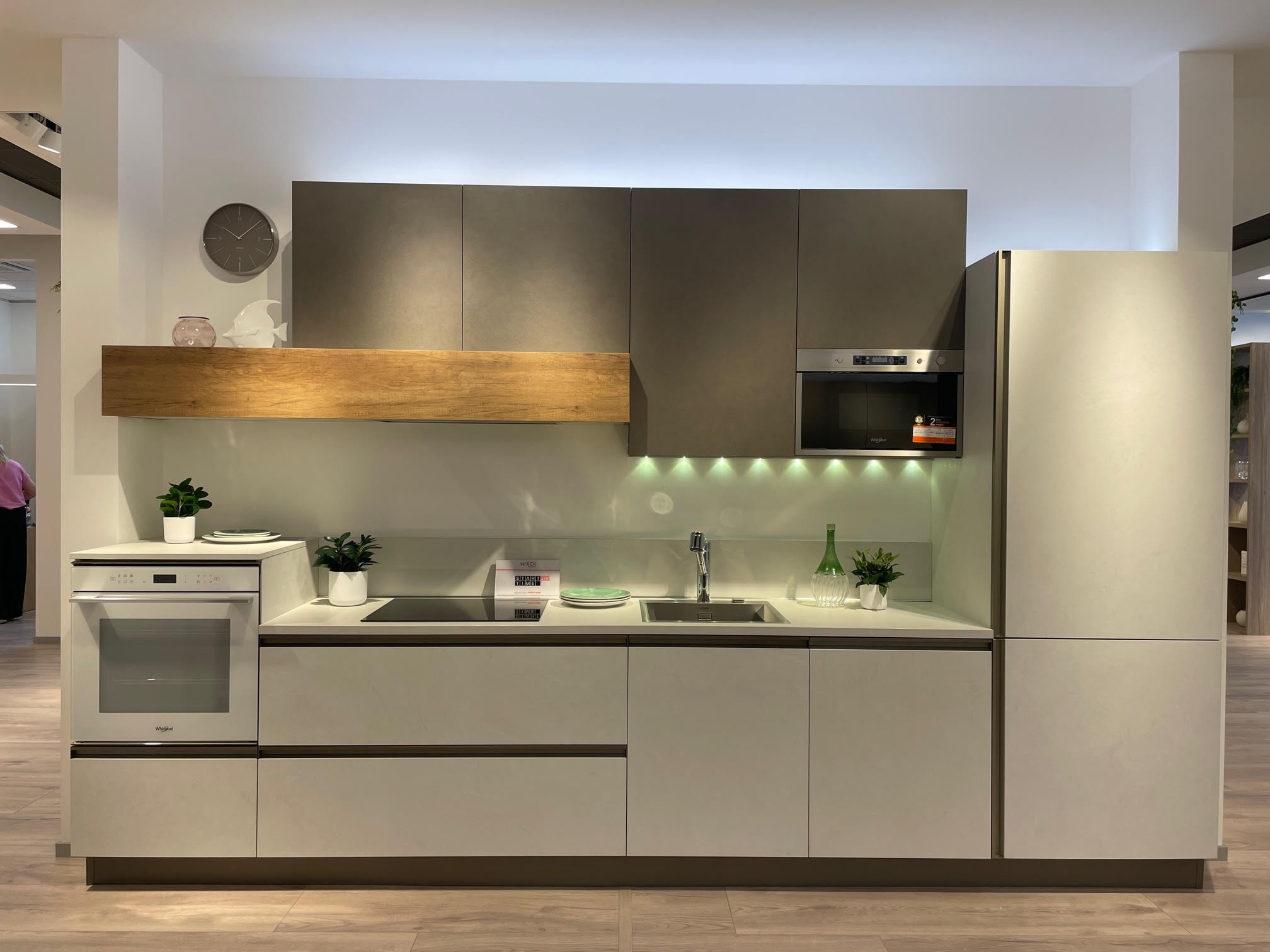 Veneta Cucine - Start Time Presa - Image