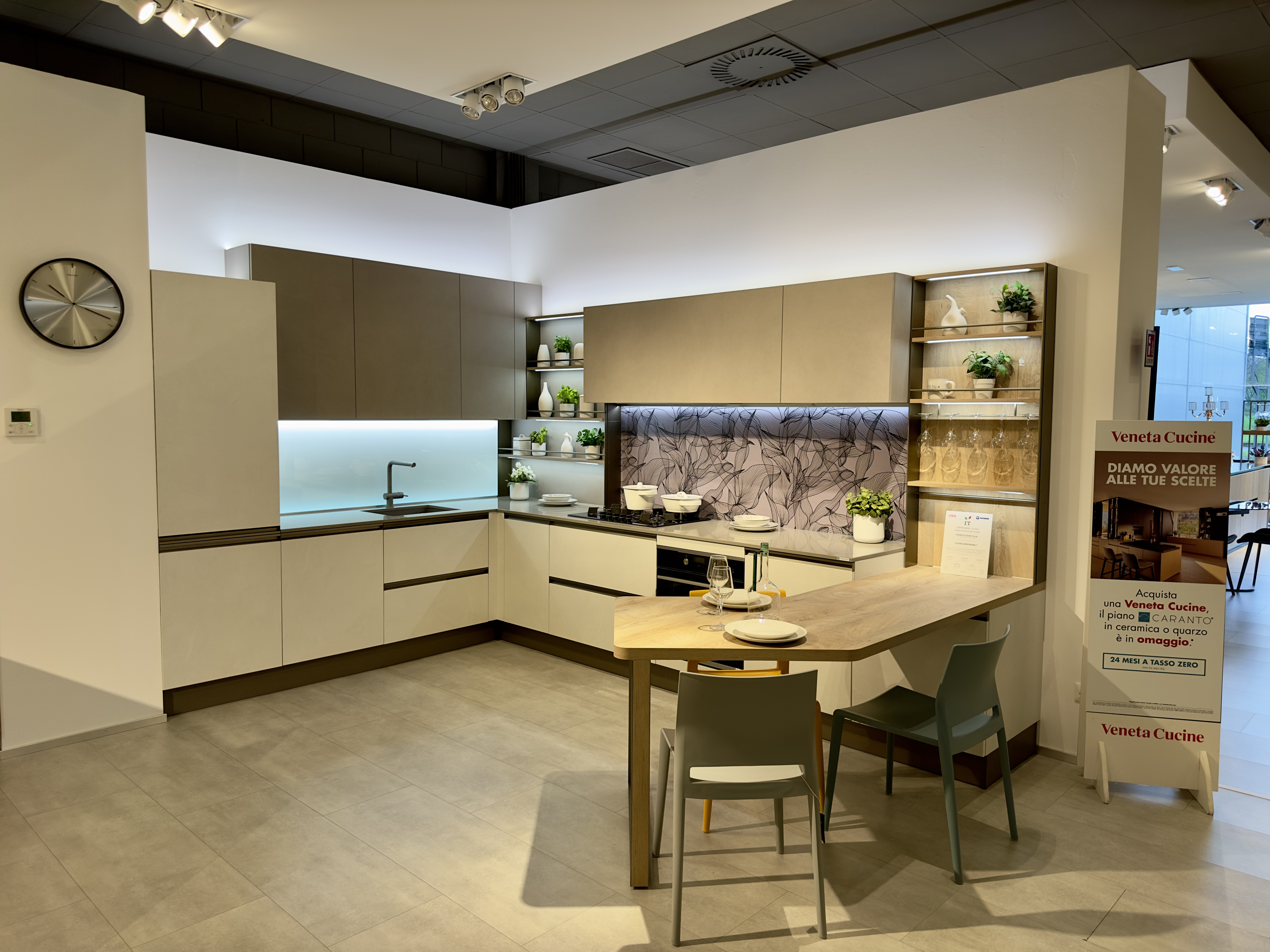 Modello Start Time Presa - Anta 19 - Image