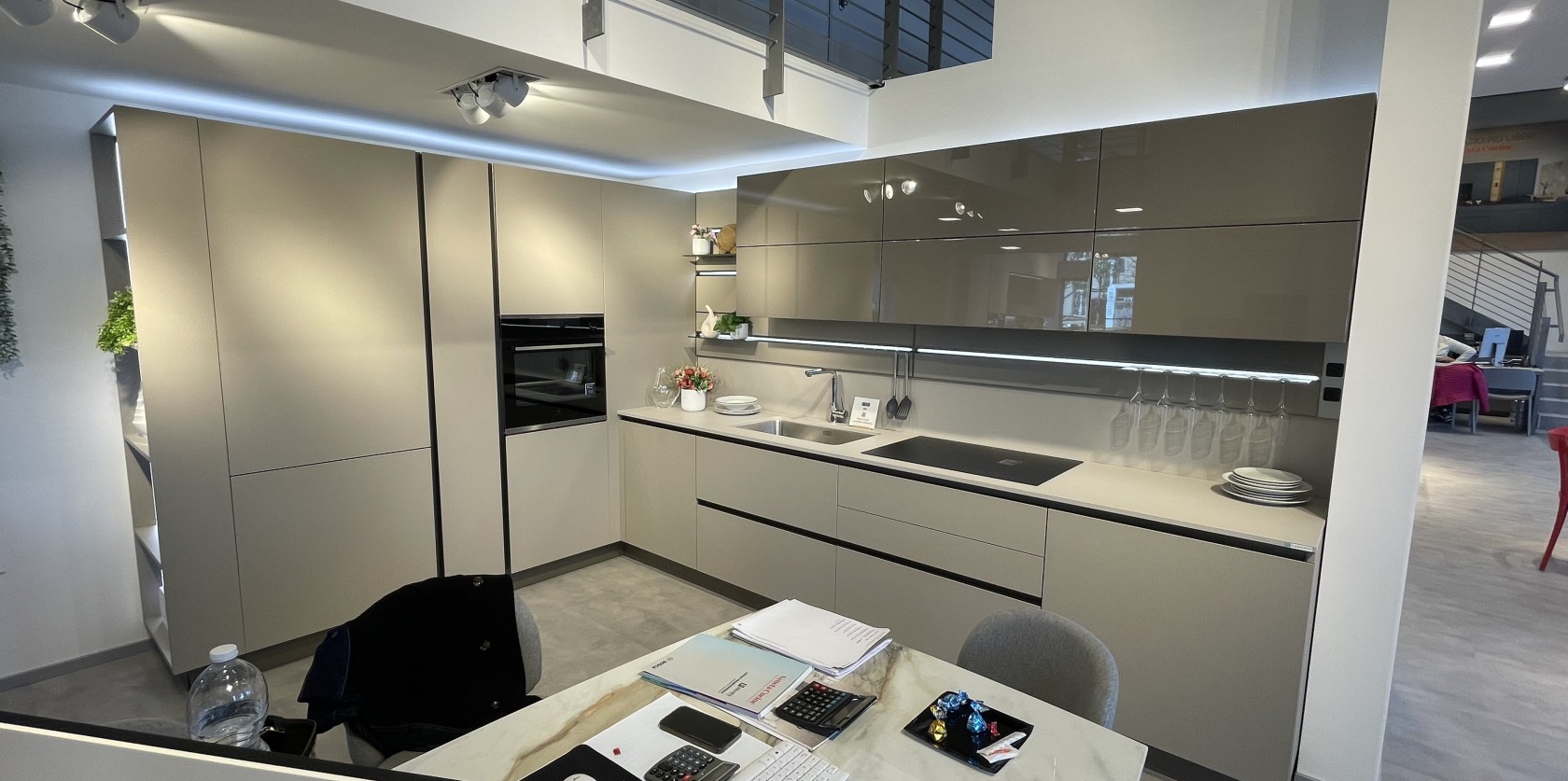 Veneta Cucine - modello Start Time Pro - Image