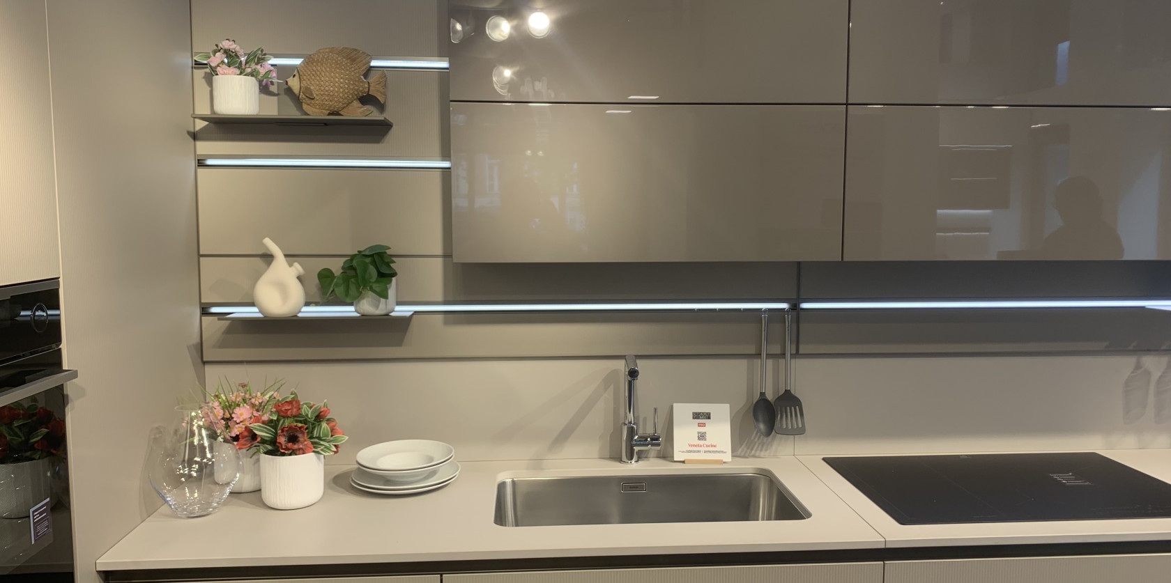 Veneta Cucine - modello Start Time Pro - Image