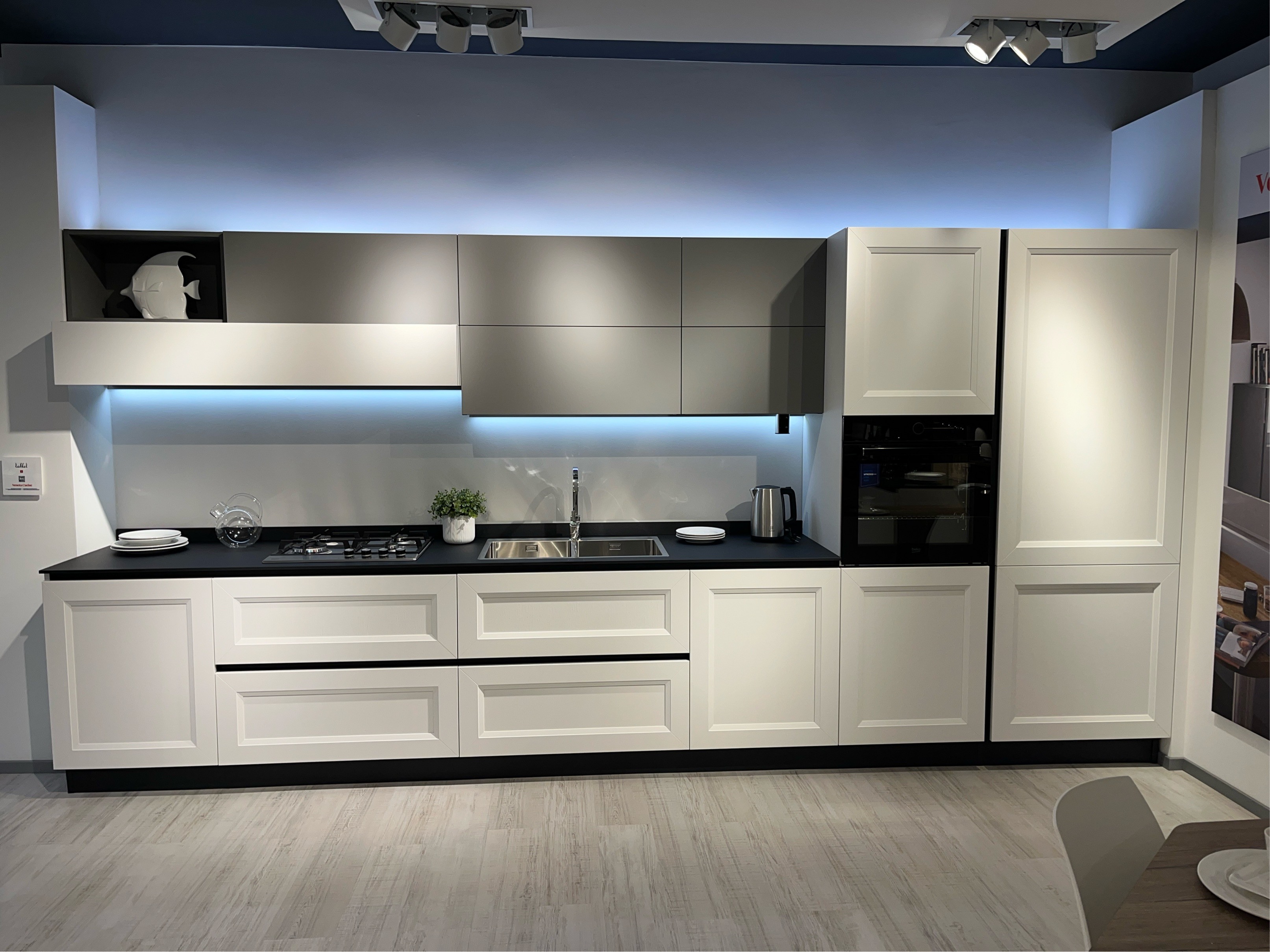 Veneta Cucine - modello Tablet / Start Time Soft - Image