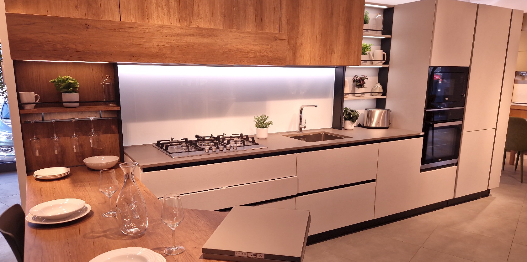 Veneta Cucine - Oyster - Image