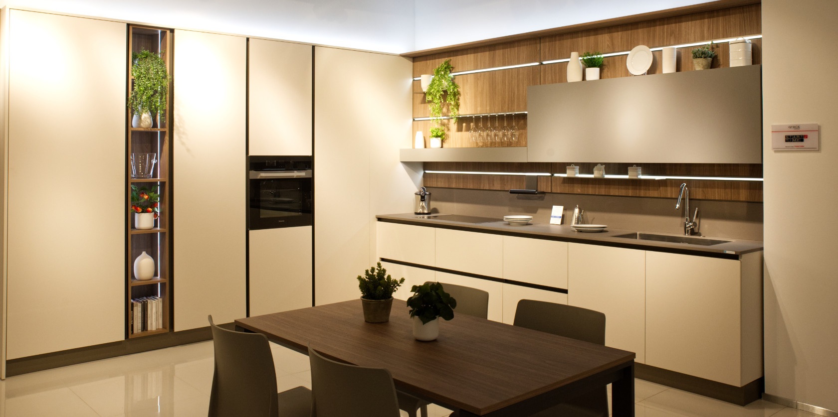 Veneta Cucine - Modello Start Time J Pro - Image