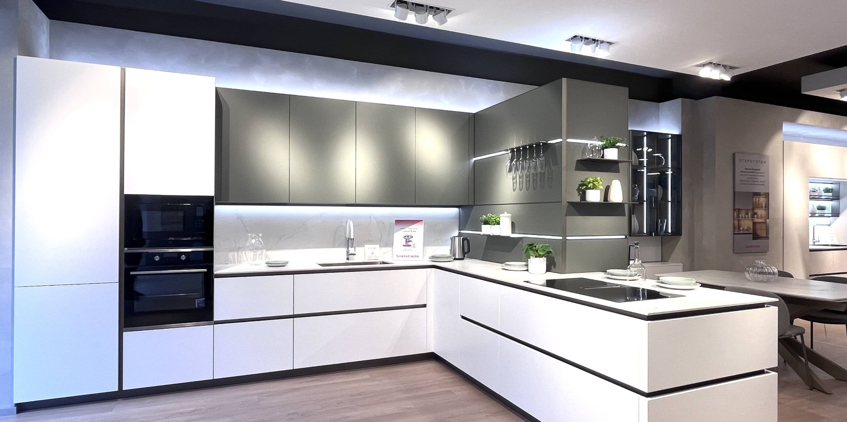 VENETA CUCINE - LOUNGE - Image