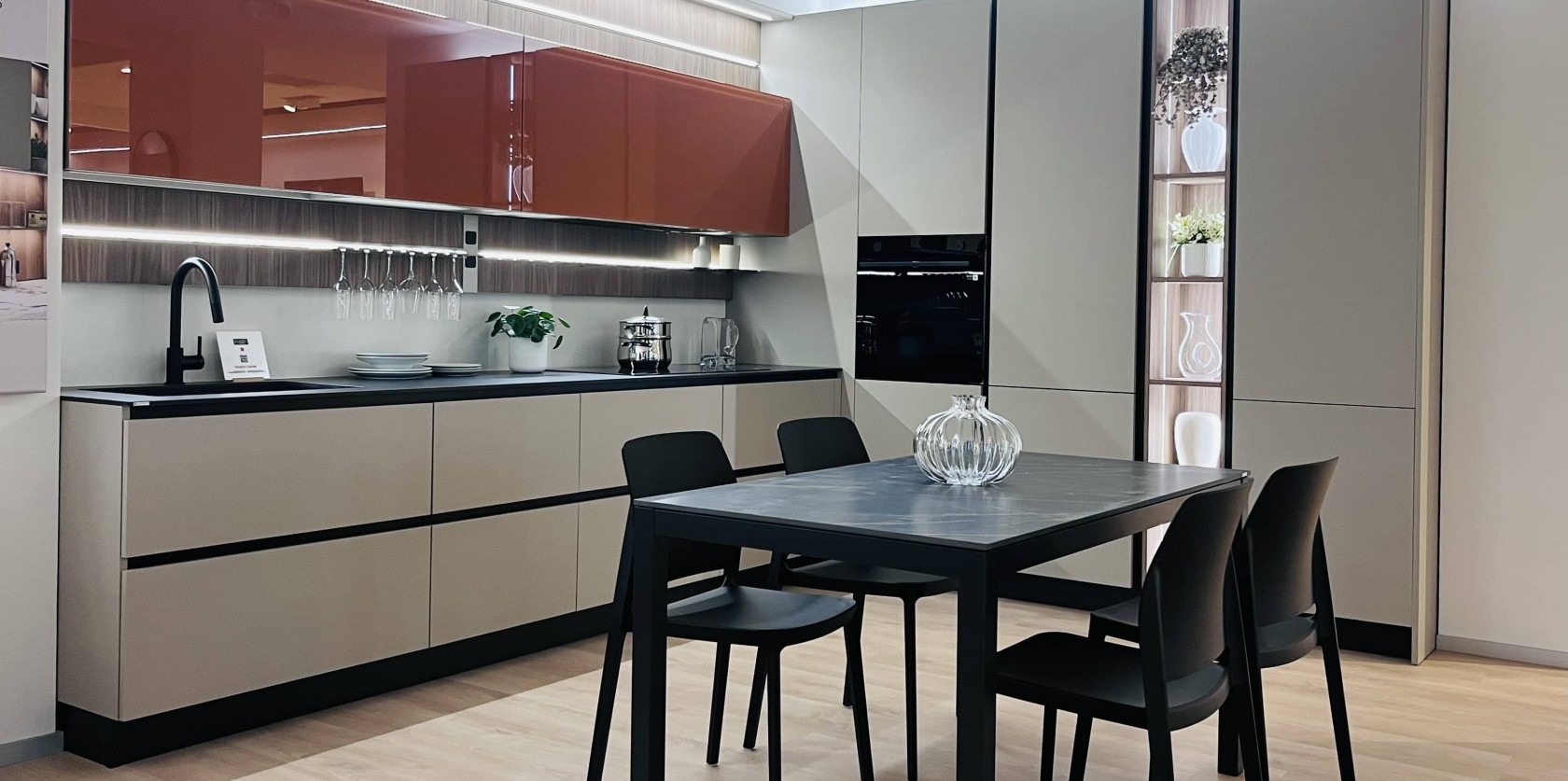VENETA CUCINE - START TIME J TRACCIA - Image