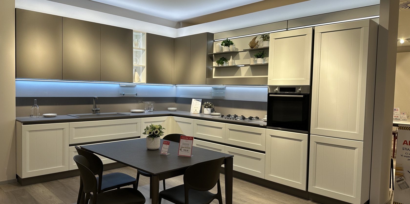 Veneta Cucine - Modello Armonia - Image