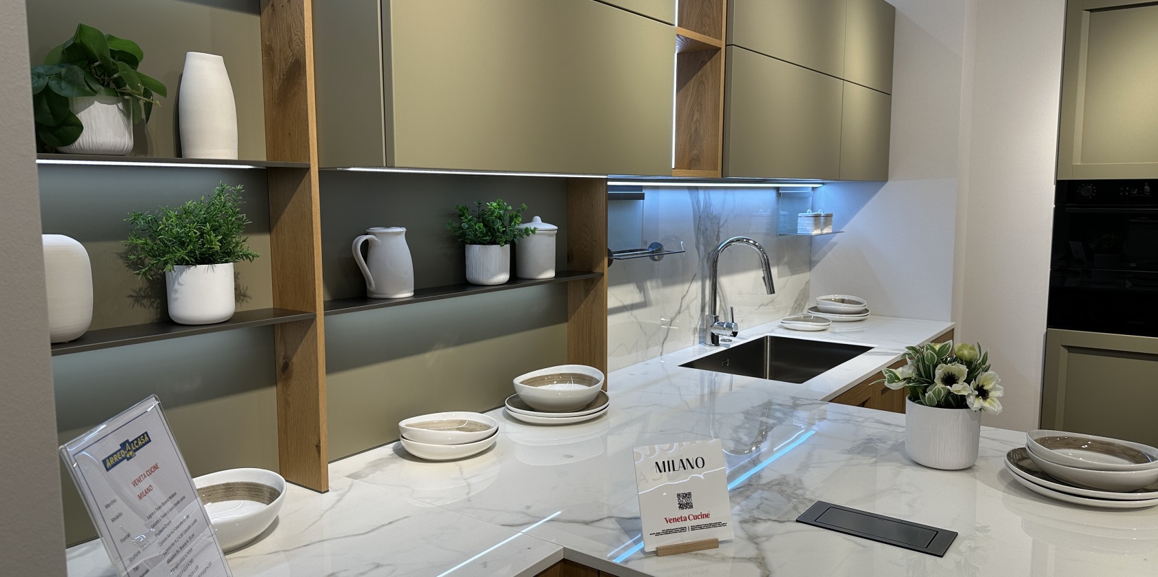Veneta Cucine - Modello Milano - Image