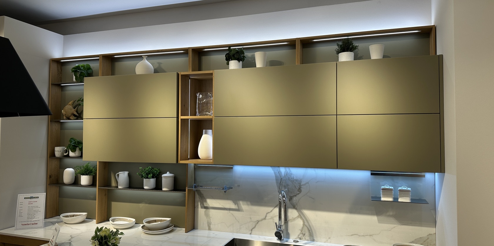 Veneta Cucine - Modello Milano - Image