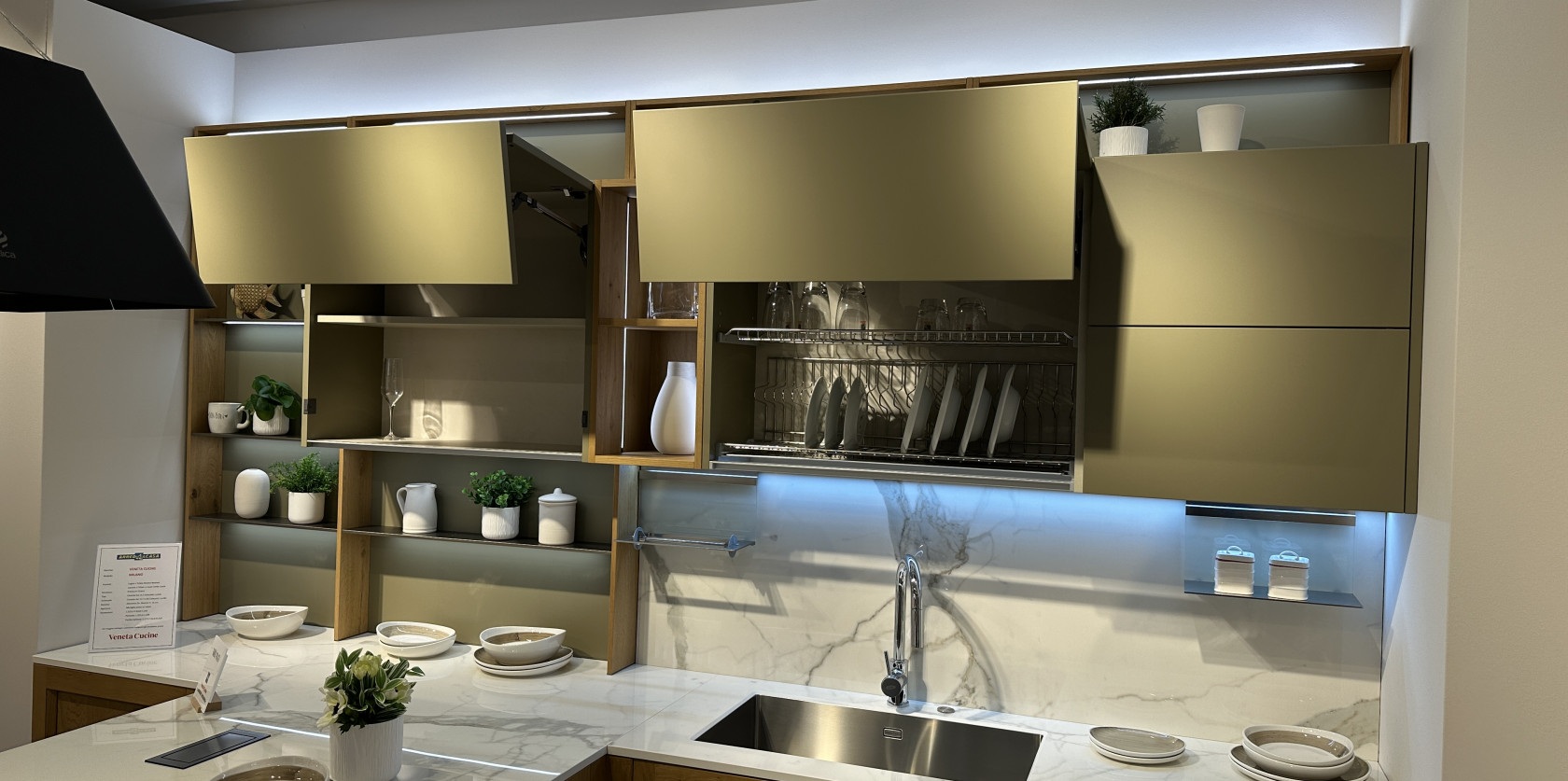 Veneta Cucine - Modello Milano - Image