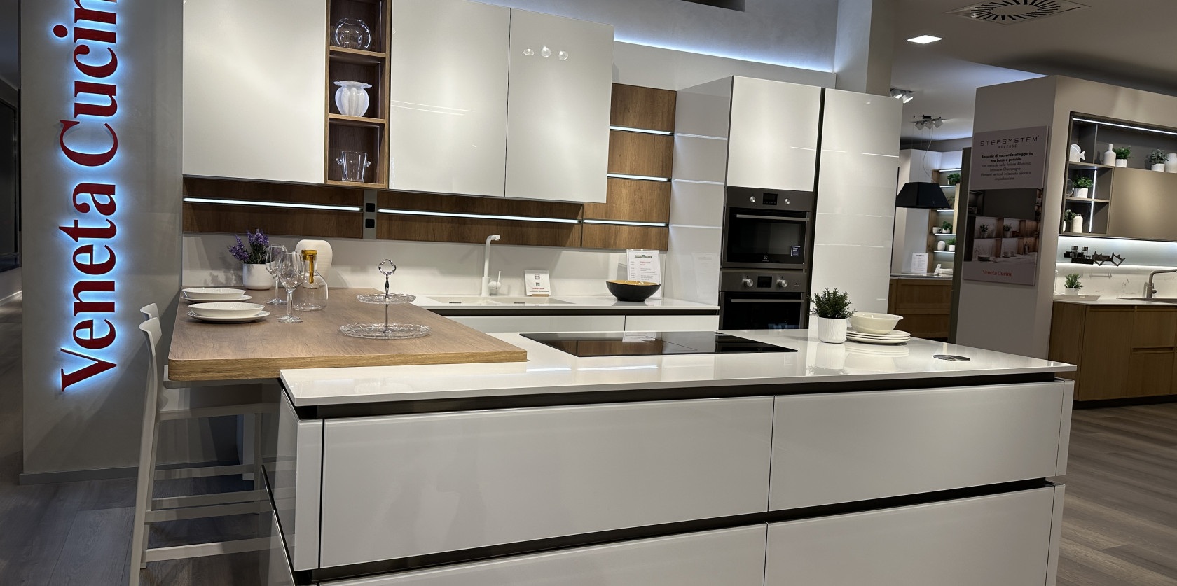 Veneta Cucine - Modello Ri-Flex - Image