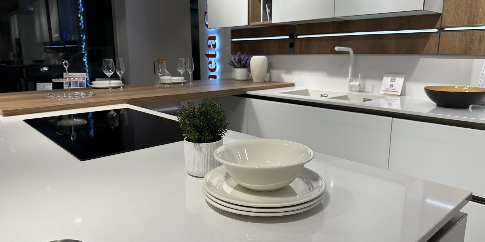 Veneta Cucine - Modello Ri-Flex - Image