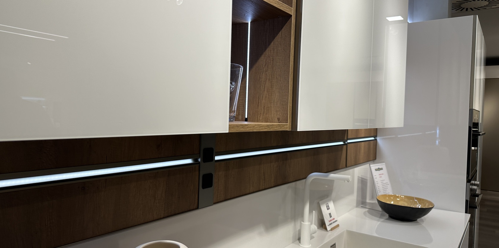 Veneta Cucine - Modello Ri-Flex - Image