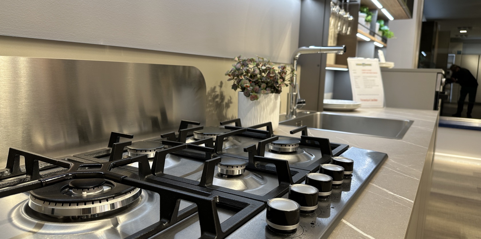 Veneta Cucine - Modello Start Time Presa - Image