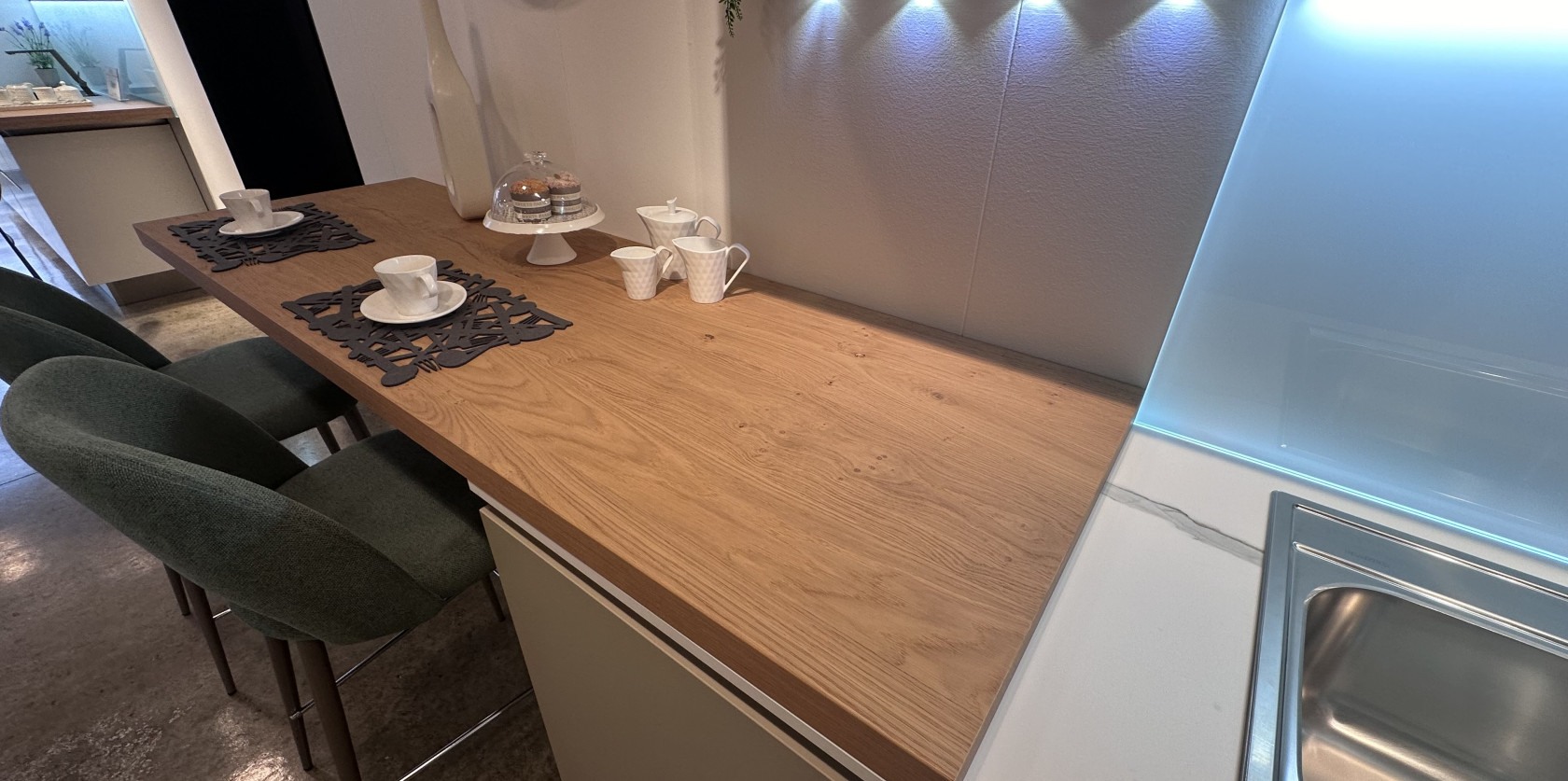 Veneta Cucine - modello Lounge - Image