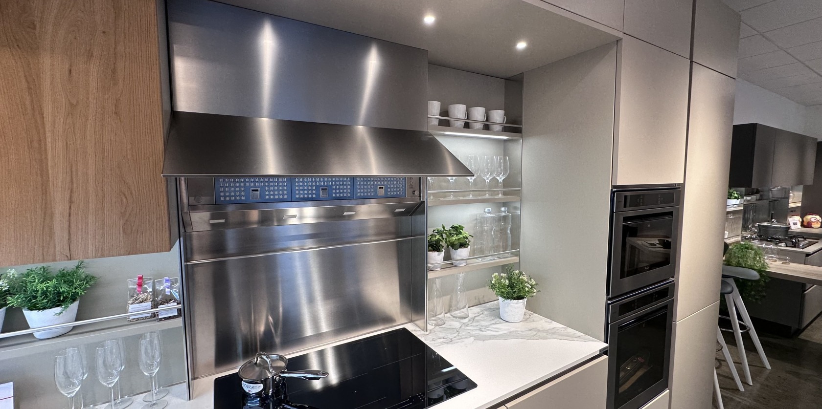 Veneta Cucine - modello Lounge - Image