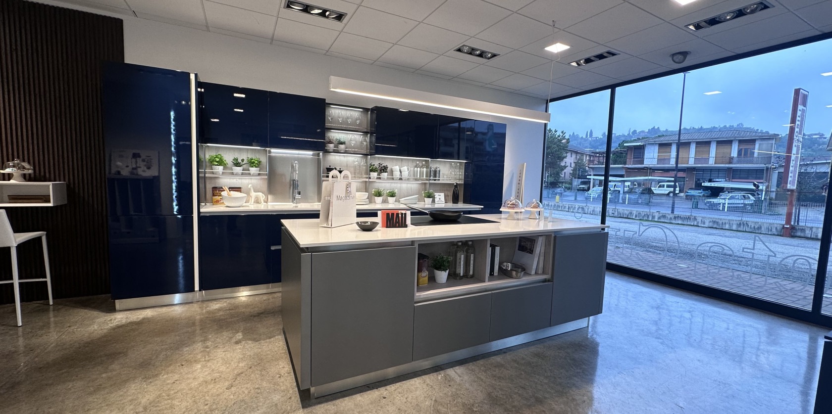 Veneta Cucine - modello Oyster - Image