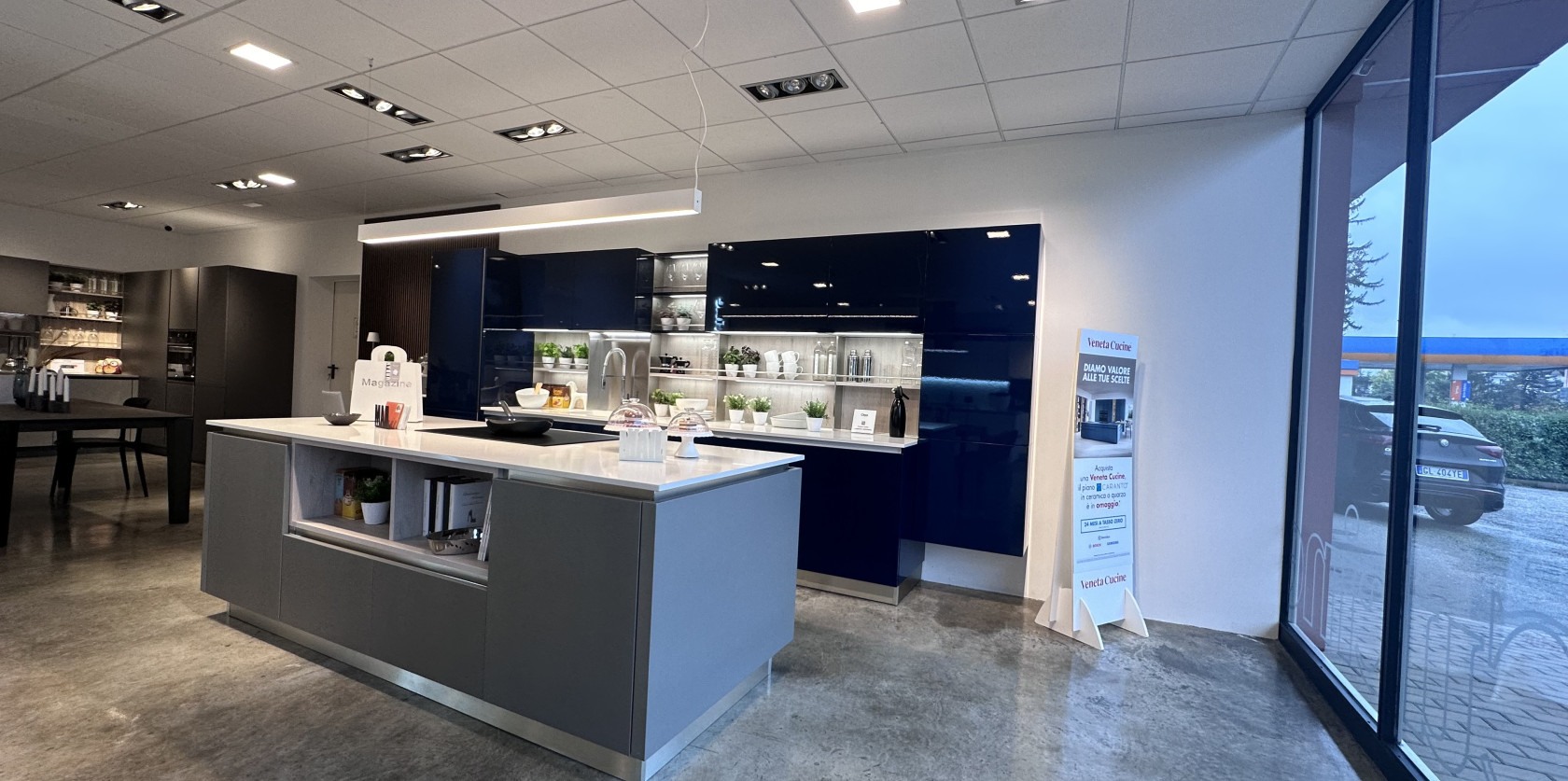 Veneta Cucine - modello Oyster - Image