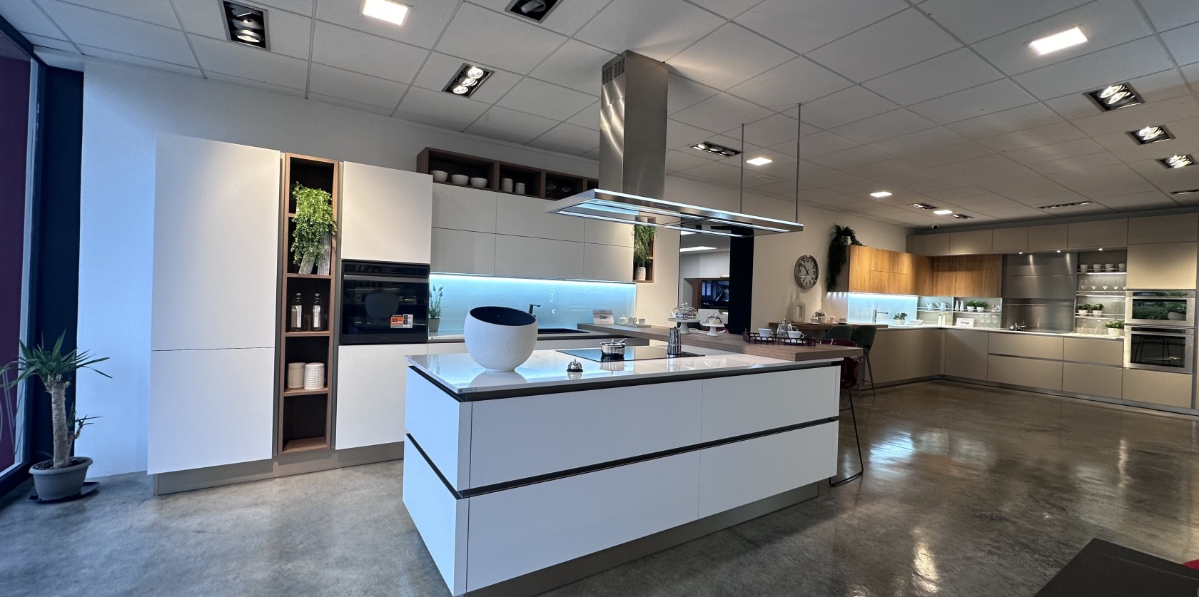 Veneta Cucine - modello Oyster Pro - Image