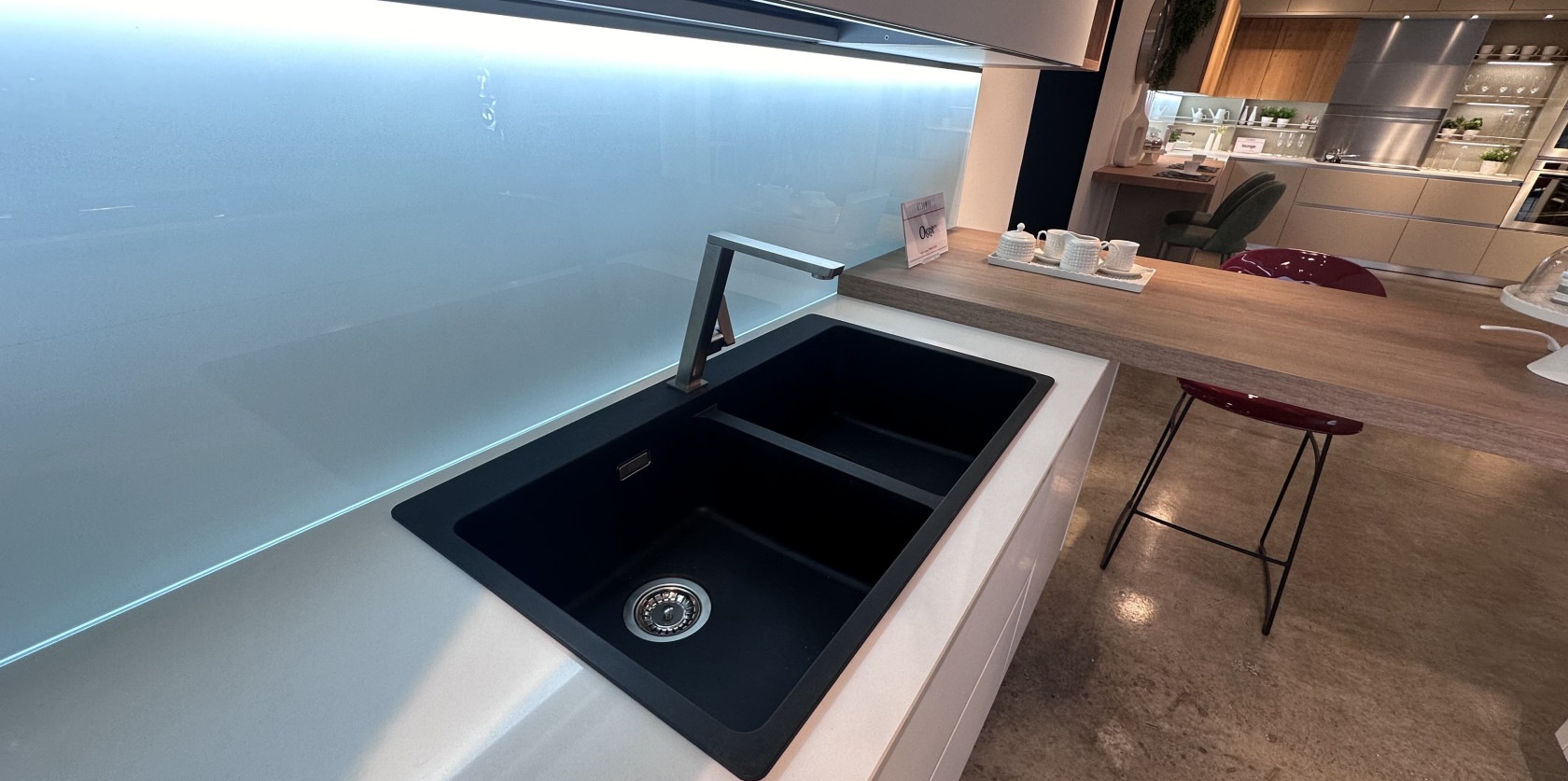 Veneta Cucine - modello Oyster Pro - Image