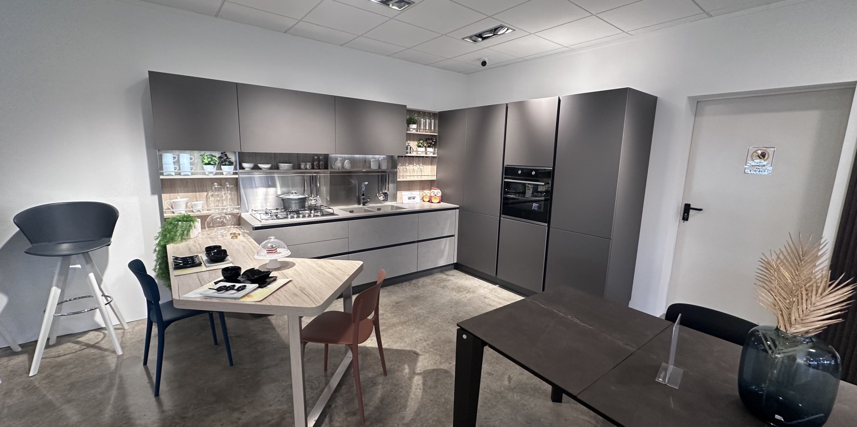 Veneta Cucine - modello Start Time J - Image