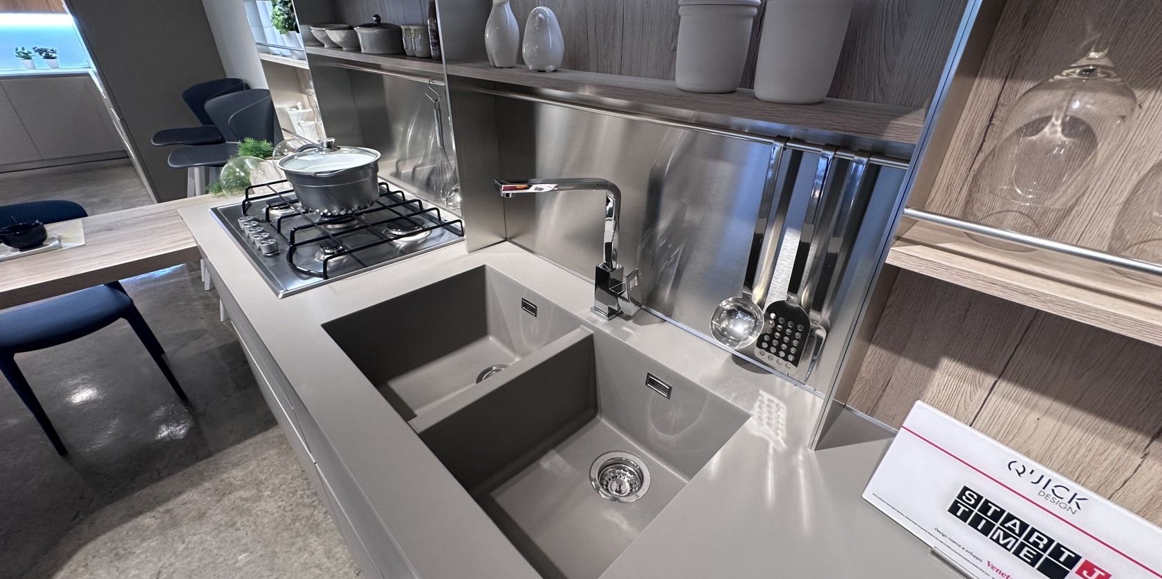 Veneta Cucine - modello Start Time J - Image