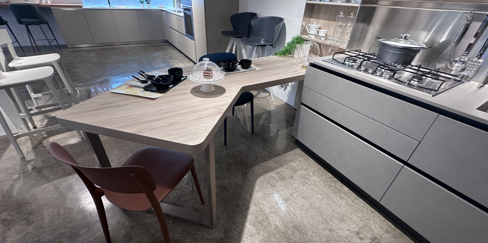 Veneta Cucine - modello Start Time J - Image