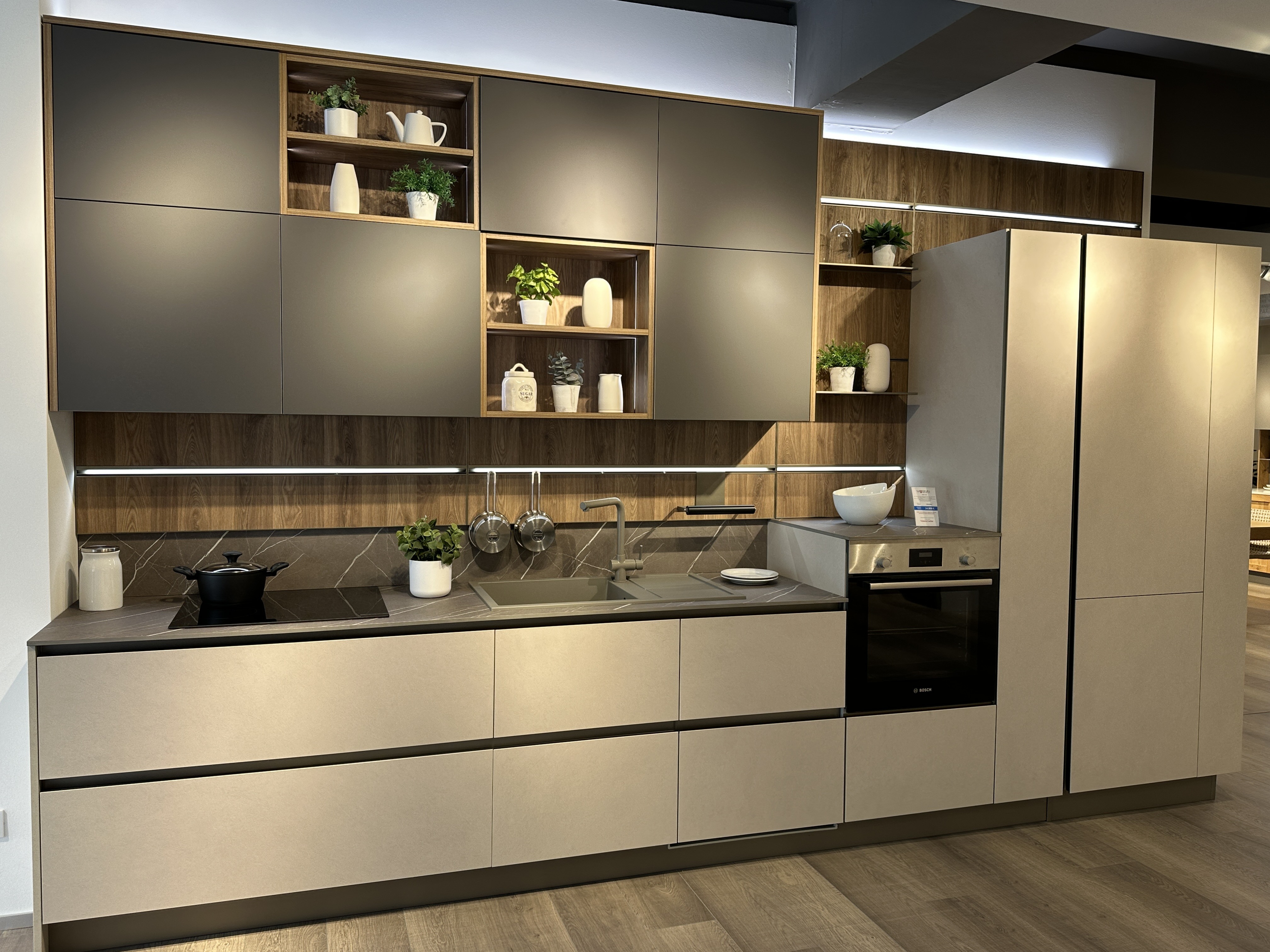 Veneta Cucine - Modello Start Time J Pro - Image