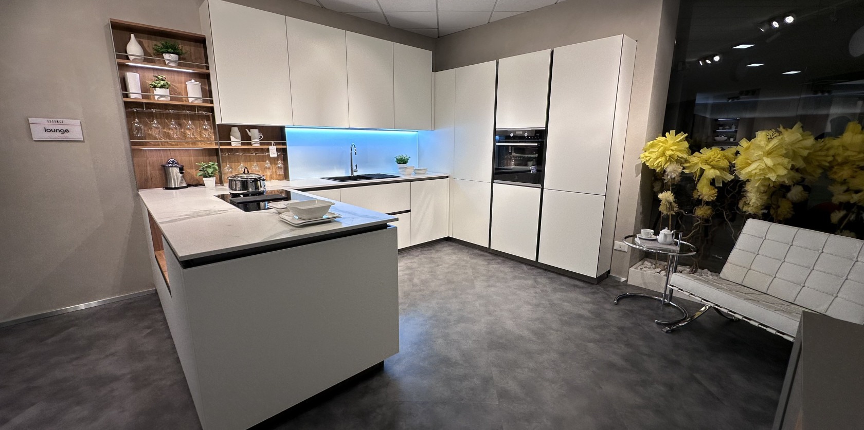 Veneta Cucine - Modello Lounge - Image