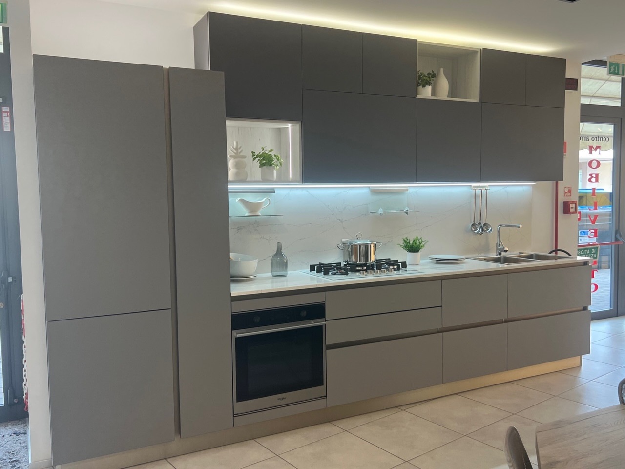 VENETA CUCINE - LIKE - Image
