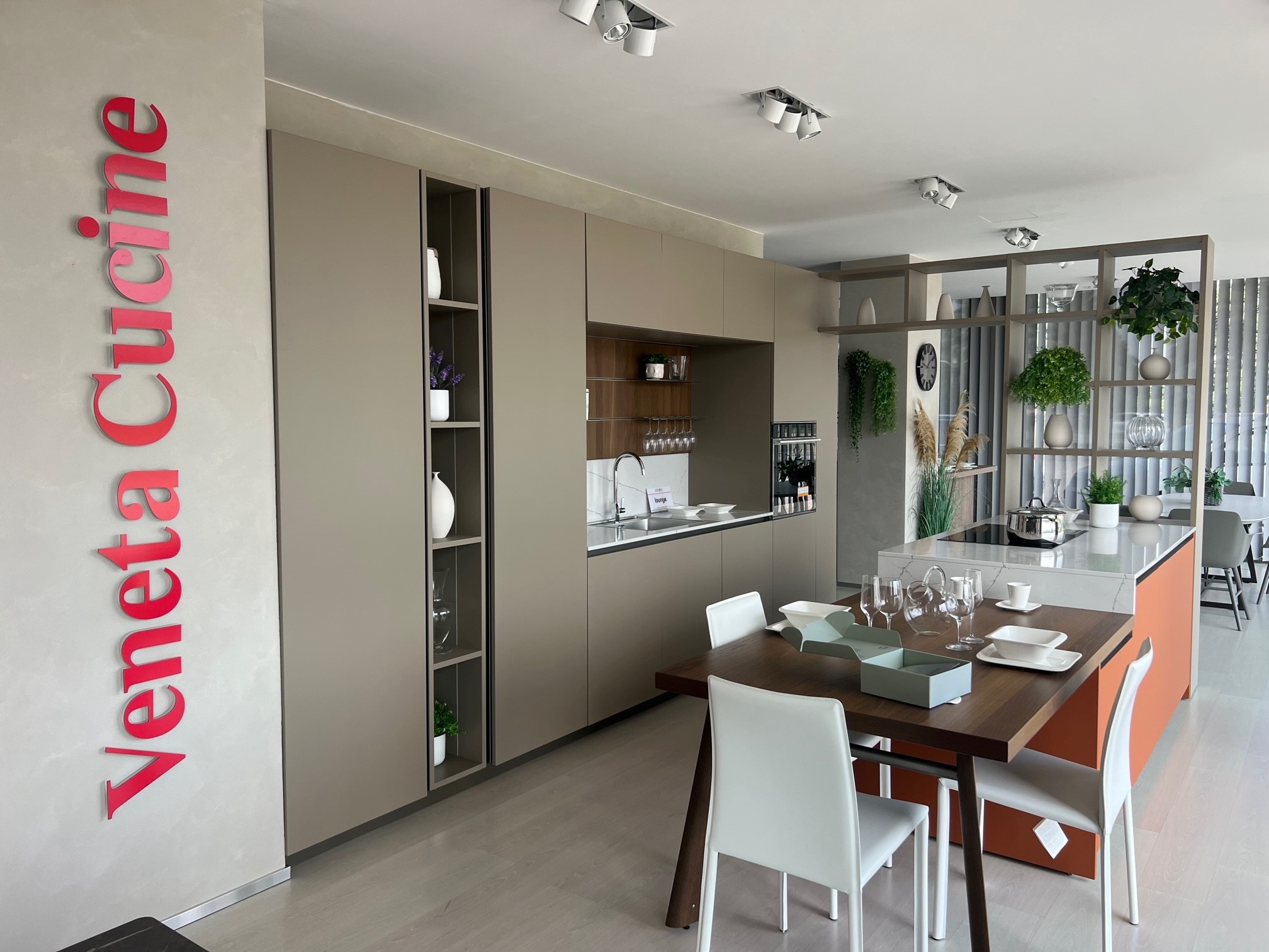 VENETA CUCINE - LOUNGE - Image
