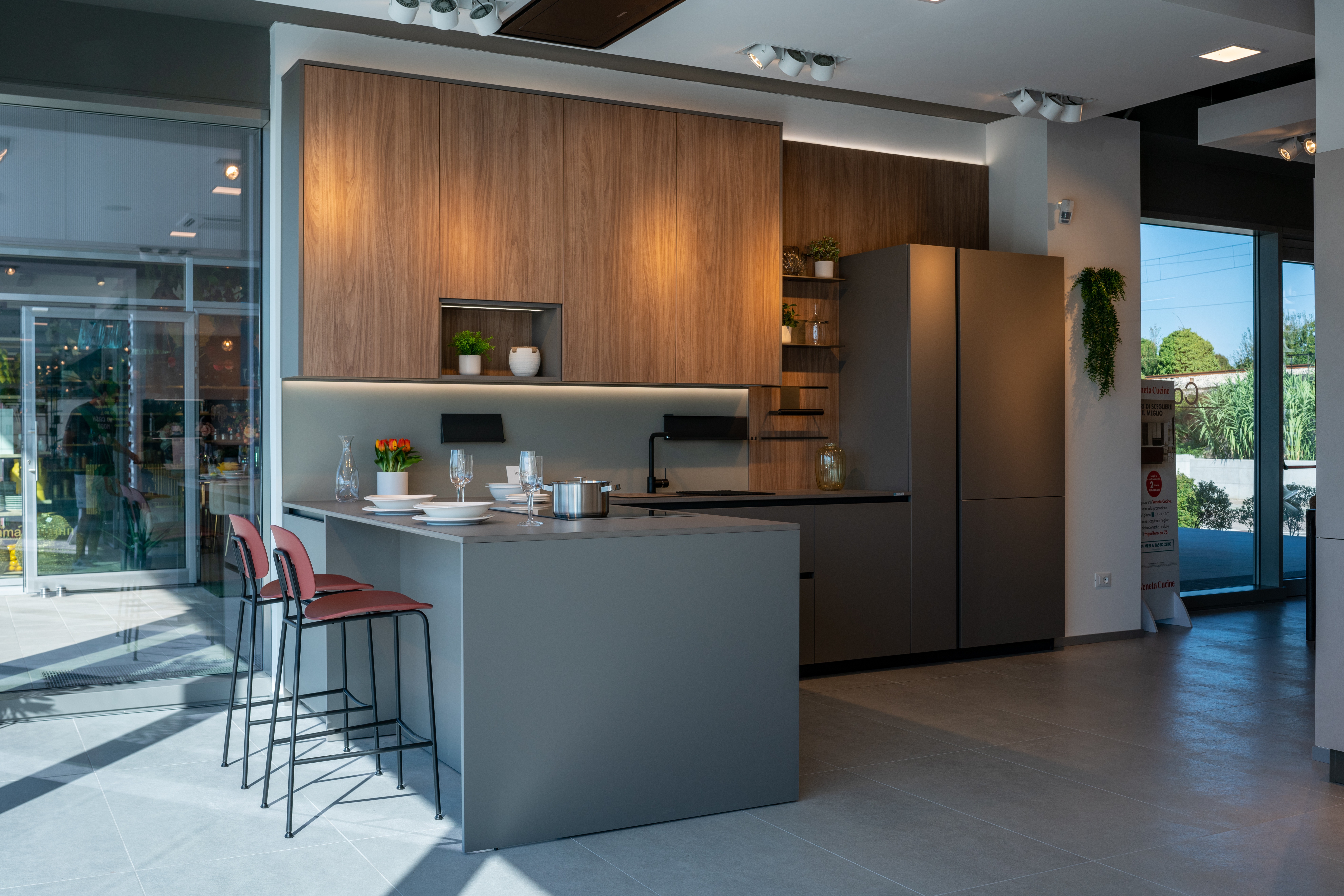 Veneta Cucine - Lounge Soft - Image