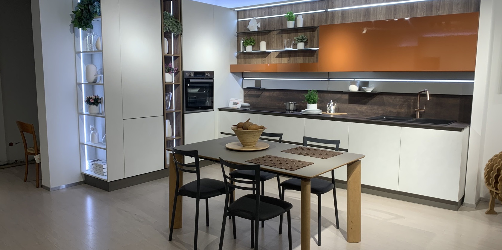 Veneta Cucine - Modello Start Time J - Image