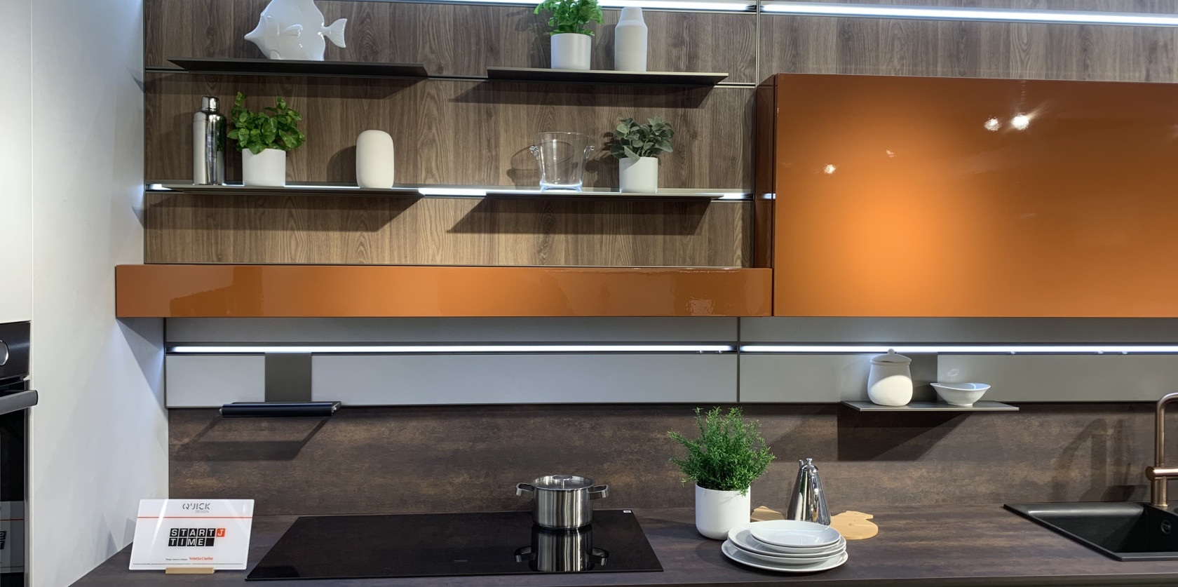Veneta Cucine - Modello Start Time J - Image