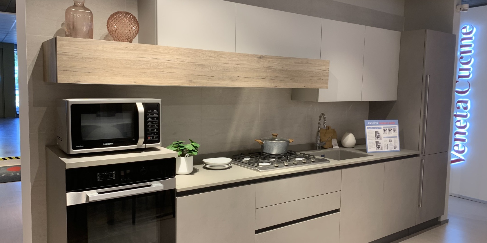 Veneta Cucine - Modello Start Time J 2 - Image
