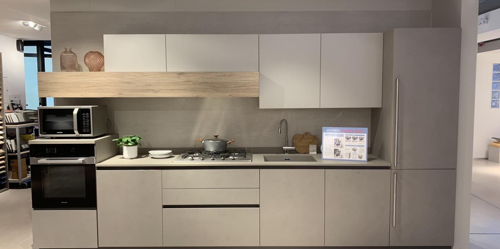 Veneta Cucine - Modello Start Time J 2 - Image