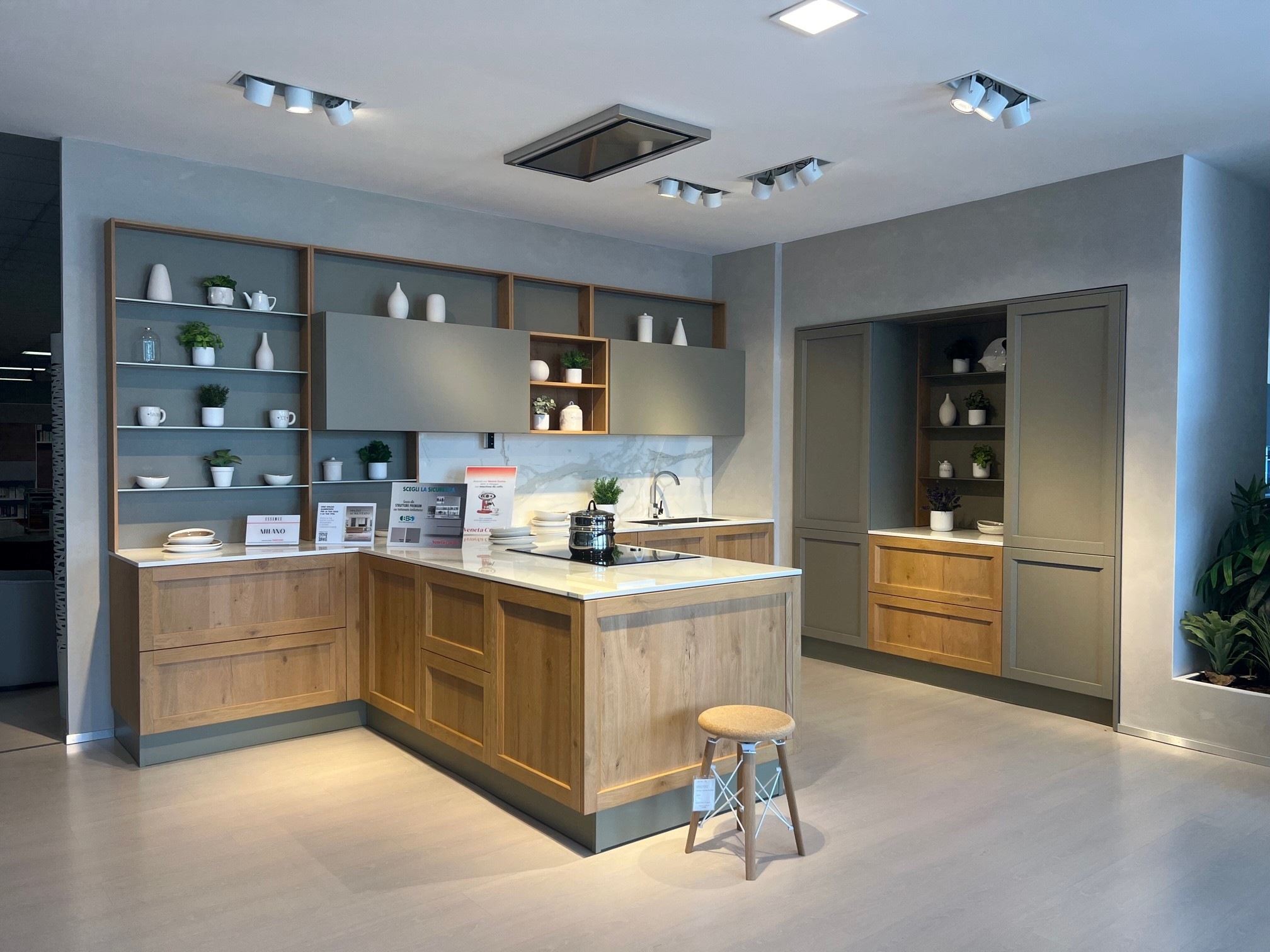 VENETA CUCINE - MILANO - Image