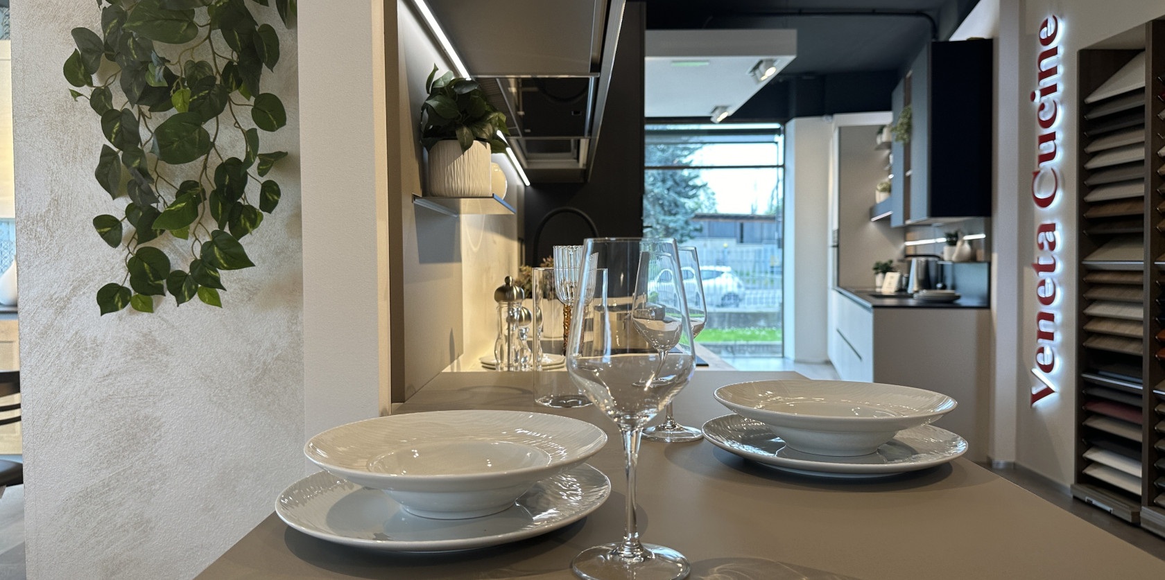 Veneta Cucine - Modello Convivio - Image