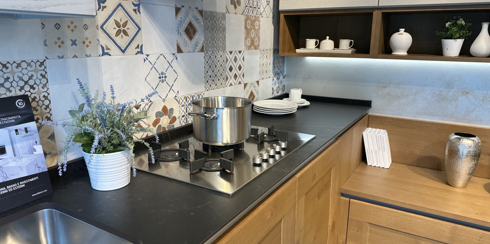 Veneta Cucine - Modello Dialogo - Image