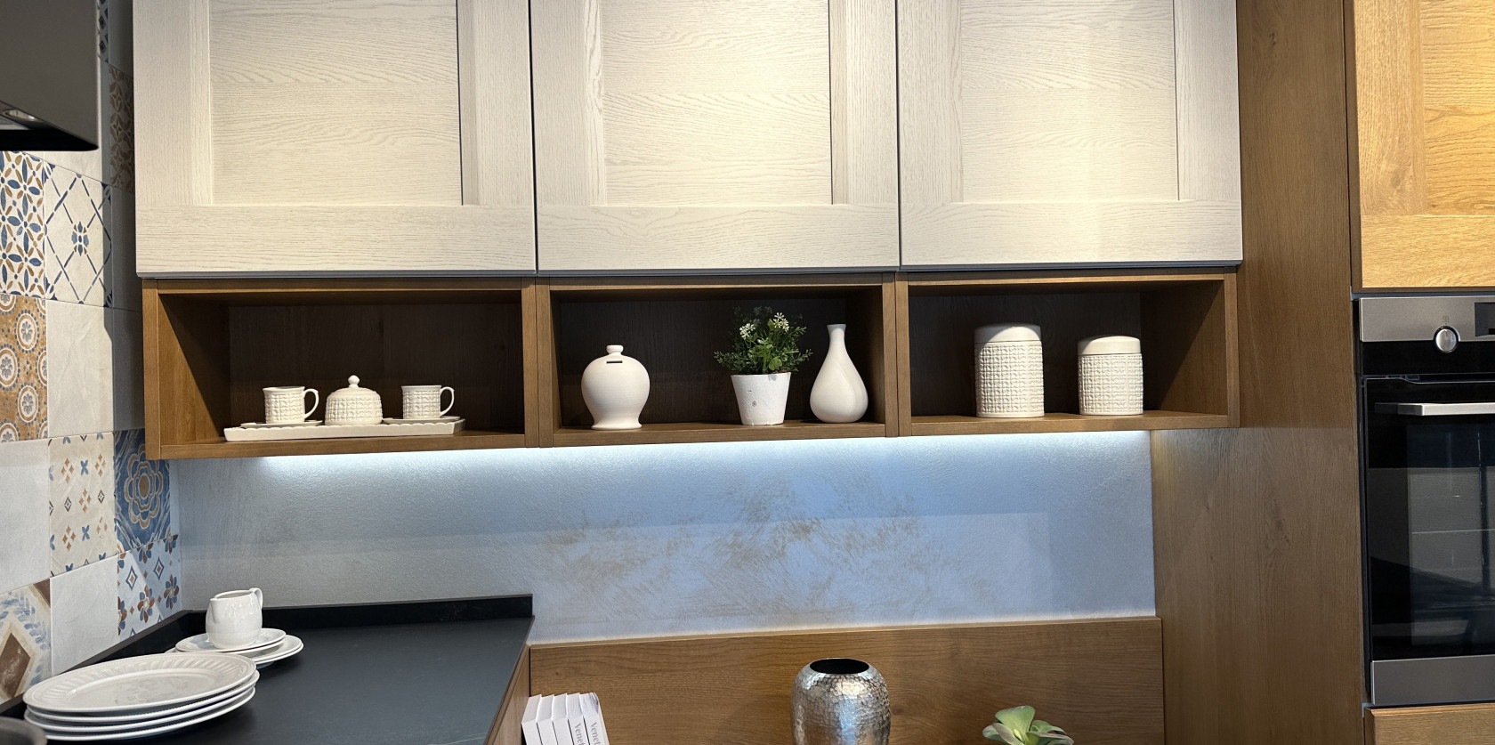 Veneta Cucine - Modello Dialogo - Image