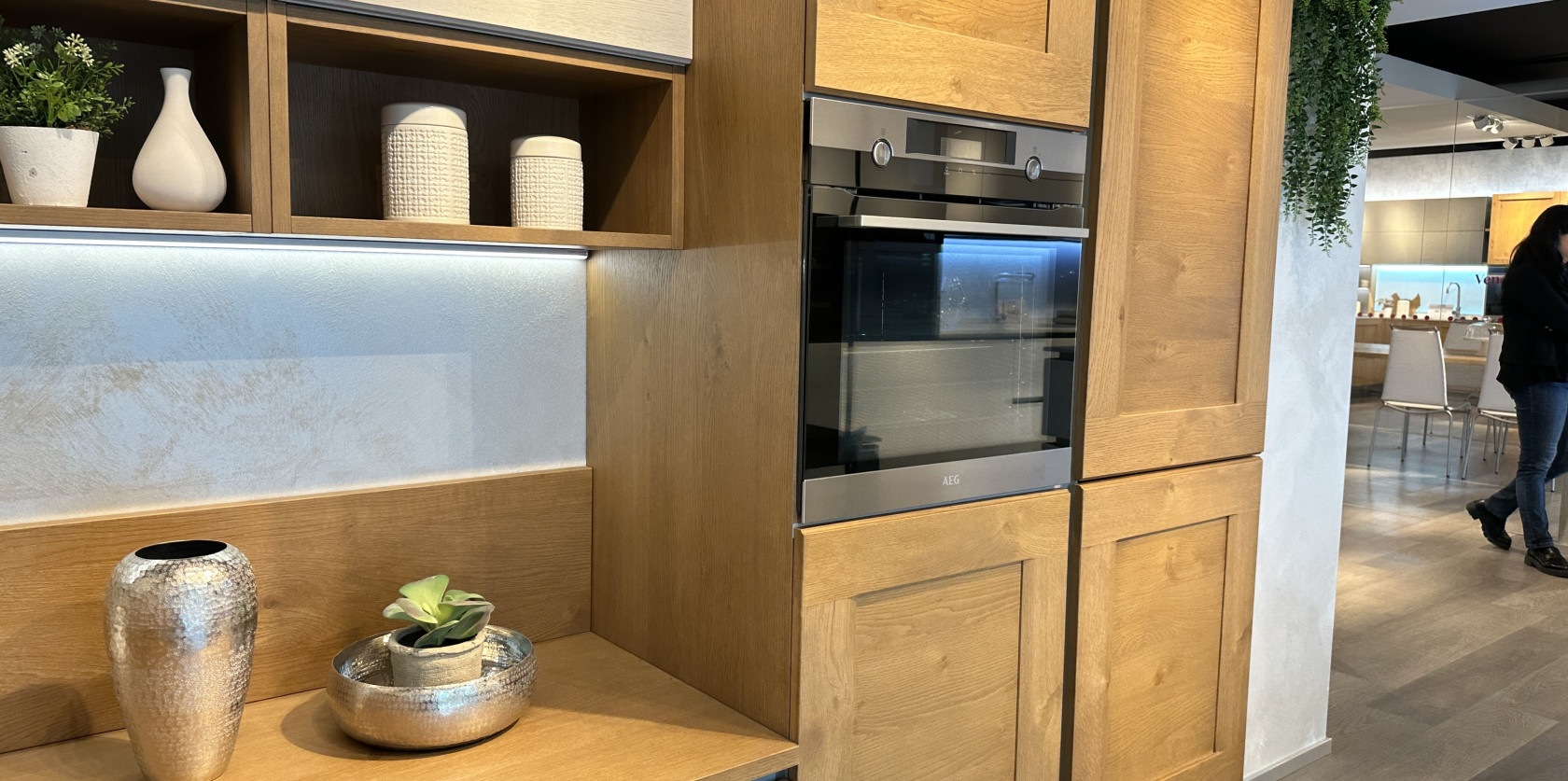 Veneta Cucine - Modello Dialogo - Image