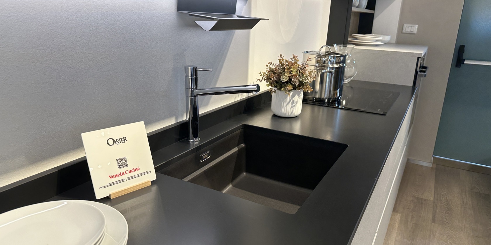 Veneta Cucine - Modello Oyster - Image